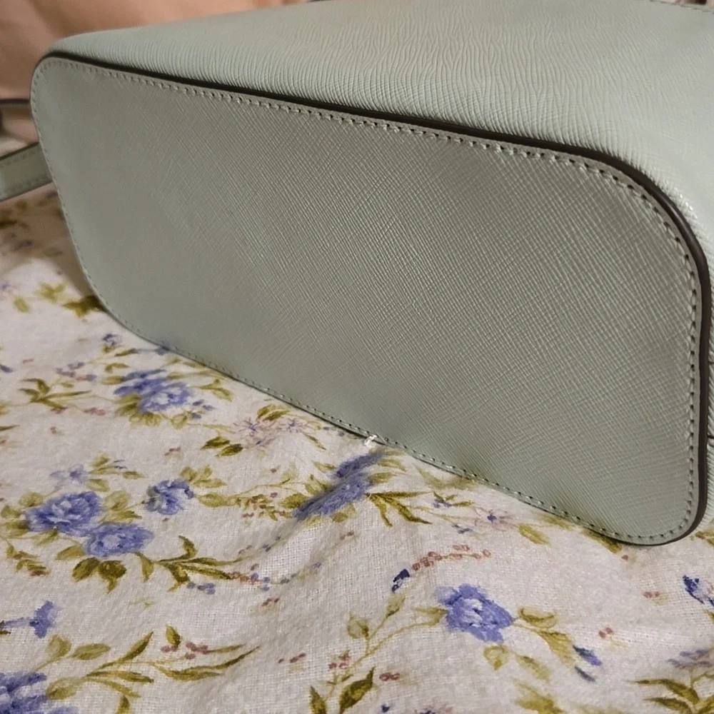 Kate Spade Mint Green Crossbody Bag - Picture 8 of 8